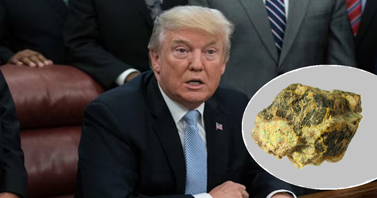 আপাতত ইরানের ইউরেনিয়াম দখলে আমাদের মনোযোগ নেই: ট্রাম্প