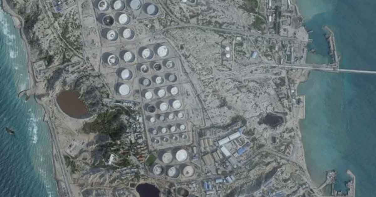 খারগ দ্বীপে যুক্তরাষ্ট্রের হামলা, পাল্টা প্রতিশোধের ঘোষণা ইরানের