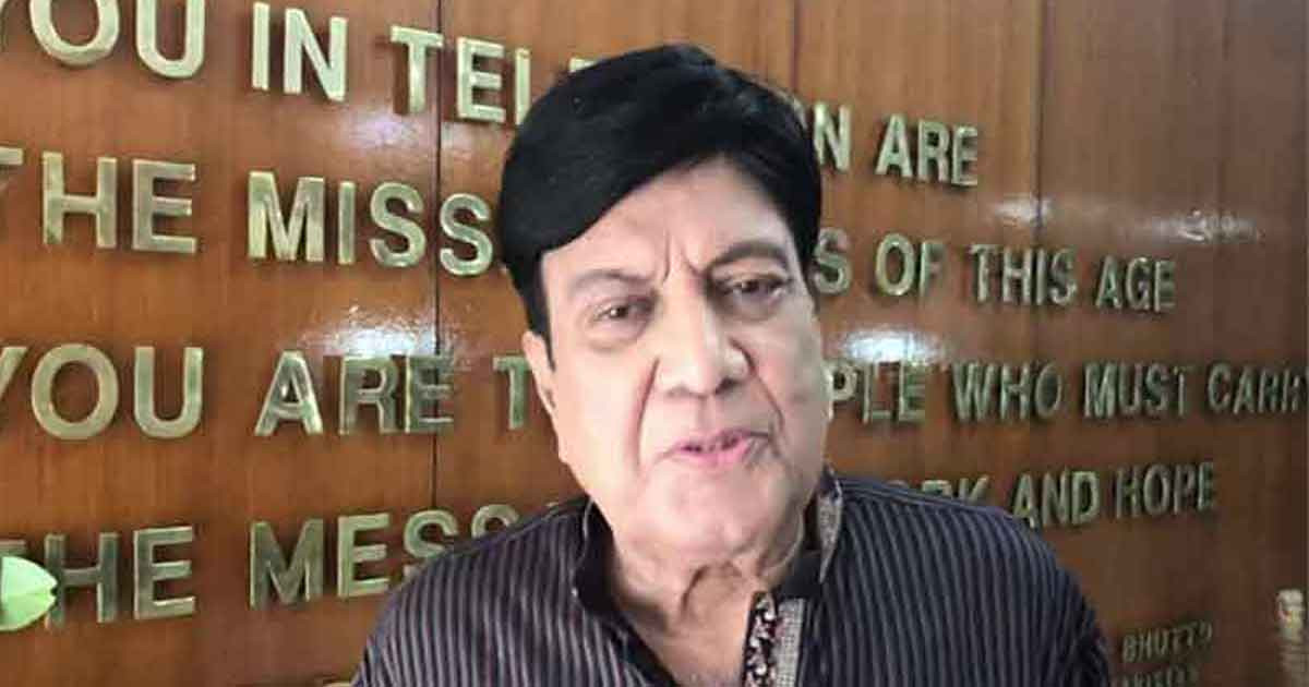 খ্যাতিমান অভিনেতা হাশমির মৃত্যু