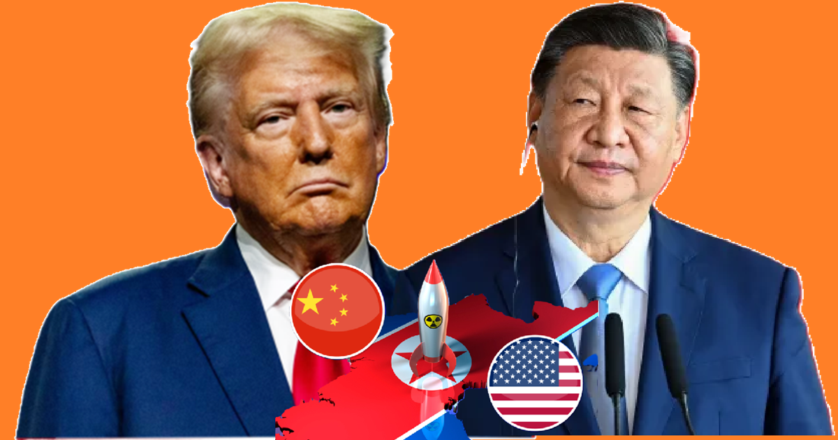 যুক্তরাষ্ট্রকে কড়া বার্তা দিলো চীন