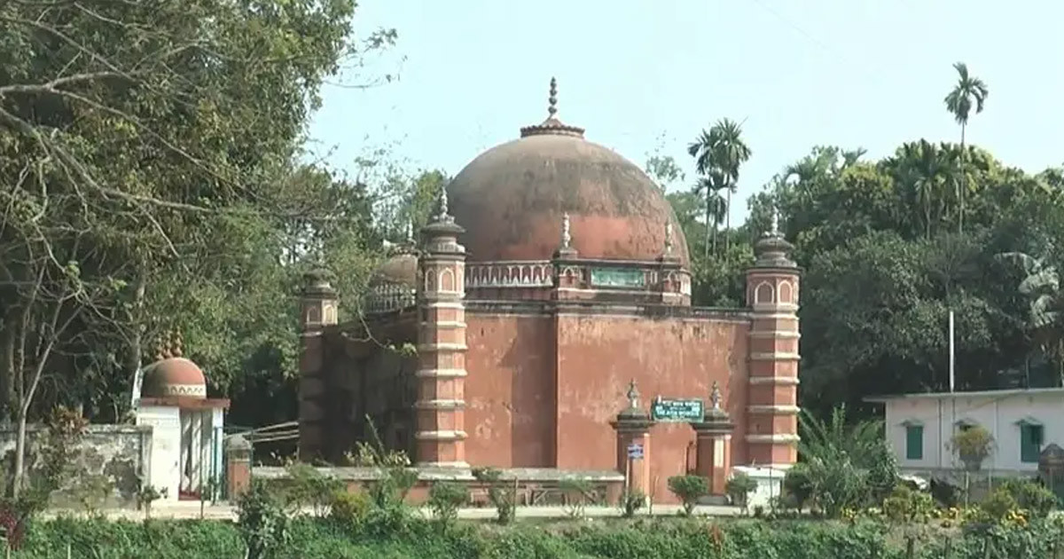 ৪১৭ বছরের ঐতিহ্য ‘আতিয়া মসজিদ’