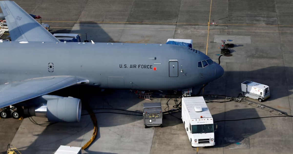 সৌদিতে ইরানি হামলায় যুক্তরাষ্ট্রের ৫টি সামরিক বিমান ক্ষতিগ্রস্ত