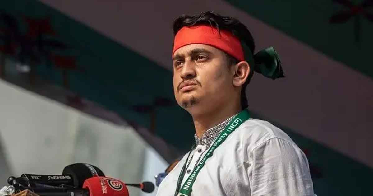 সরকারকে ধন্যবাদ জানাই: সারজিস আলম