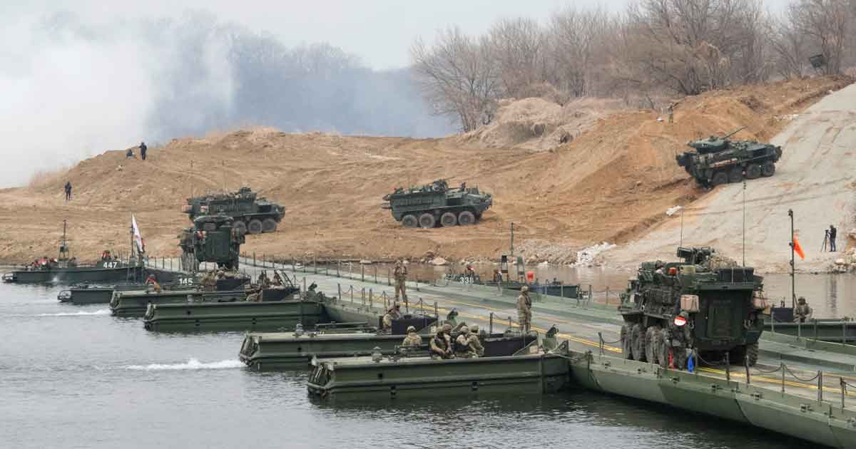 একটি নয়, অন্তত ১০টি মিসাইল ছুঁড়েছে উত্তর কোরিয়া