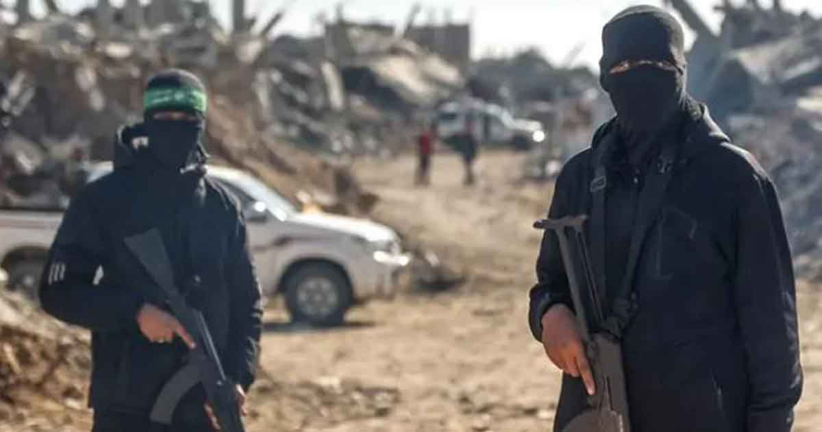 ইরানের প্রতি যে আহ্বান জানালো হামাস