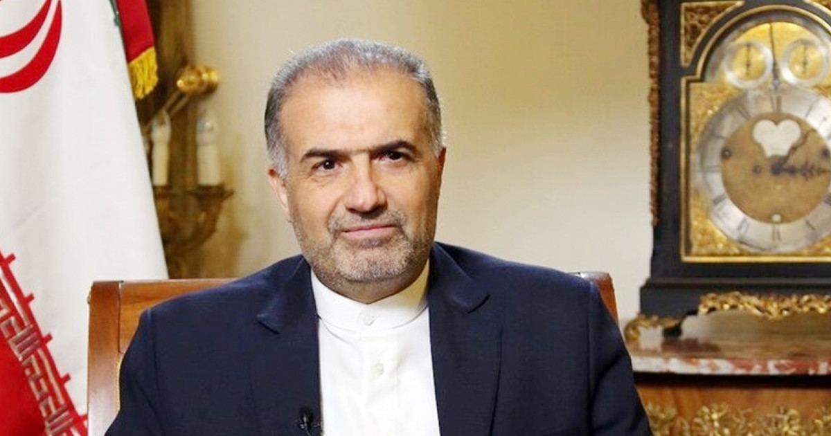 ইরানি জনগণ রক্তের প্রতিশোধ চায়: কাজেম জালালি