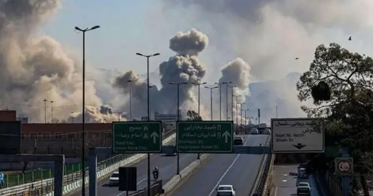 যুক্তরাষ্ট্র-ইসরায়েলের হামলায় ইরানের ৪৩ হাজার বেসামরিক স্থাপনা ক্ষতিগ্রস্ত