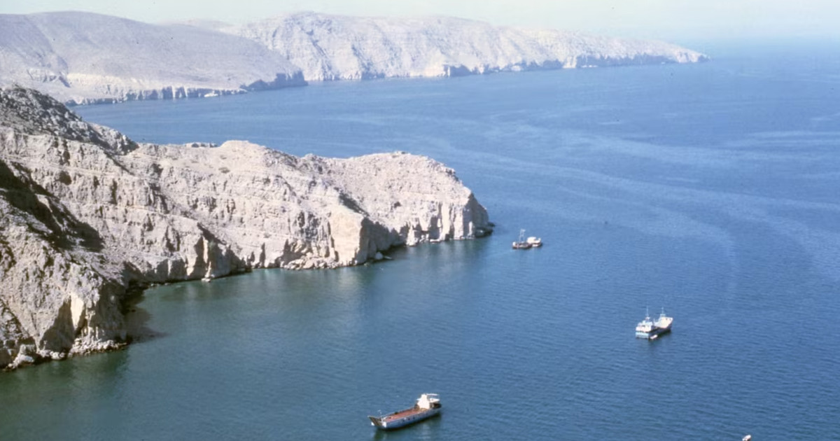 ইরানের অনুমতিতে হরমুজ প্রণালি পাড়ি দিলো ভারতগামী ২ জাহাজ