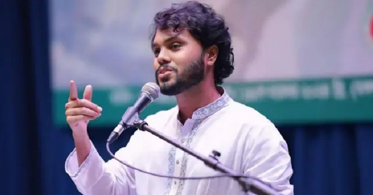 হাদি হত্যায় আরও একজন পশ্চিমবঙ্গে গ্রেপ্তার