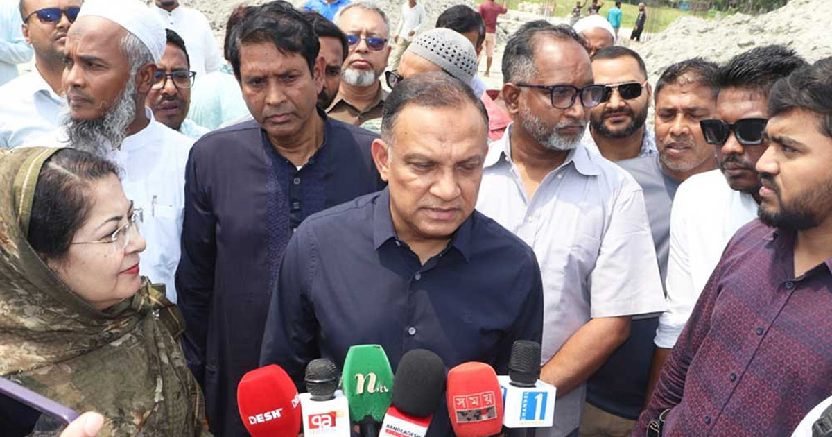 পলিথিন-প্লাস্টিক বন্ধে সরকারের পদক্ষেপ দ্রুতই কার্যকর হবে: পাট প্রতিমন্ত্রী