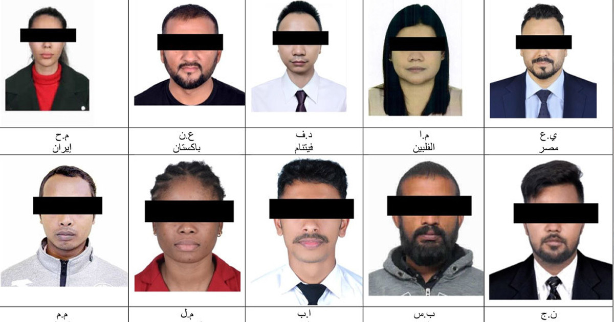 আমিরাতে ‘হামলার ভিডিও’ প্রকাশ করায় বাংলাদেশিসহ গ্রেপ্তার ১০