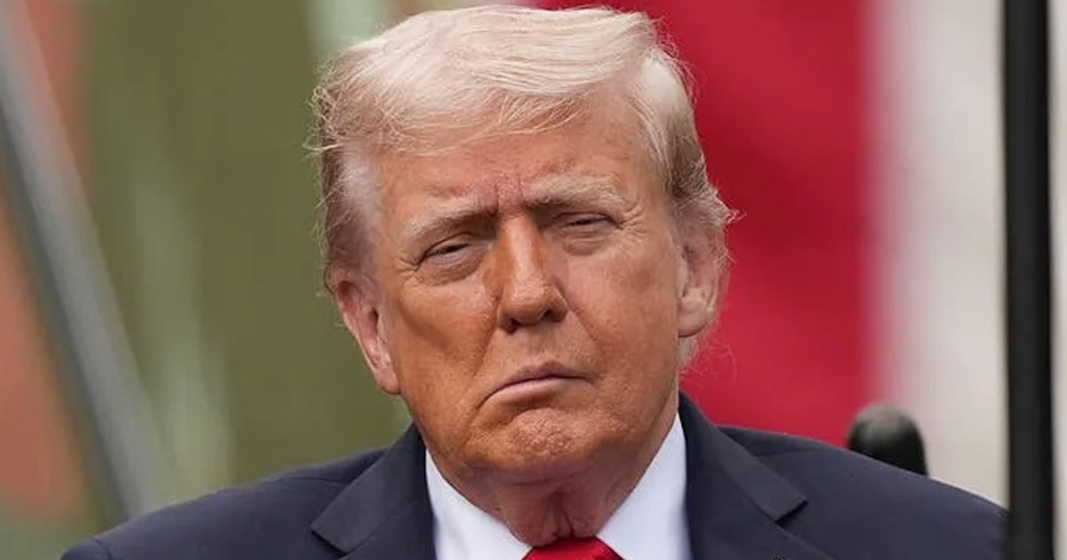 হরমুজ প্রণালিতে যুদ্ধজাহাজ পাঠাতে শক্তিশালী ৫ দেশের প্রতি ট্রাম্পের আহ্বান