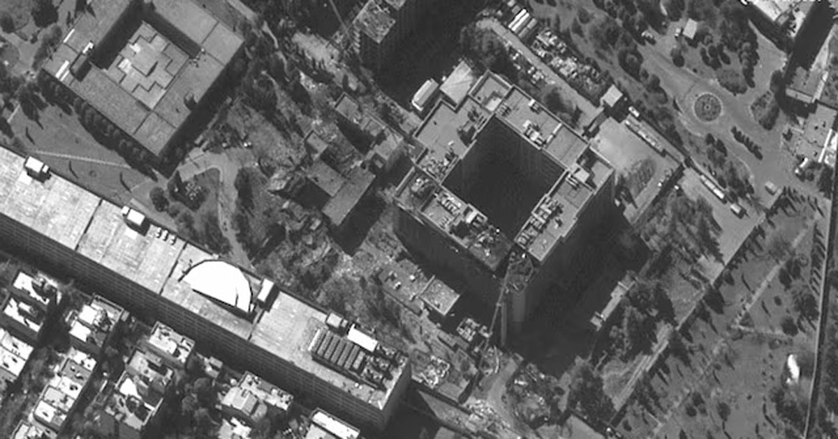 তথ্য পাচার: ইরানে ধরা পড়ল ৮১ ‘গুপ্তচর’