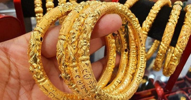 দেশের বাজারে ফের কমলো স্বর্ণের দাম