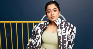 হানিমুনের মাঝেই অডিও ফাঁস বিতর্ক, আইনি পদক্ষেপের হুঁশিয়ারি রাশমিকার