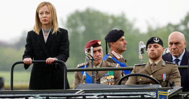 ইরাক থেকে সেনা প্রত্যাহার করে নিল ইতালি