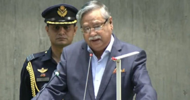 রাষ্ট্রপতির ভাষণের ওপর ৫০ ঘণ্টা আলোচনা হবে সংসদে