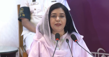 সবার প্রয়োজন অনুযায়ী স্বাস্থ্যসেবা নিশ্চিত করবে সরকার: ডা. জুবাইদা