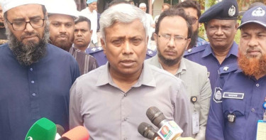 ঈদযাত্রায় জ্বালানি সরবরাহ নিরবচ্ছিন্ন রাখা হবে: জ্বালানি প্রতিমন্ত্রী