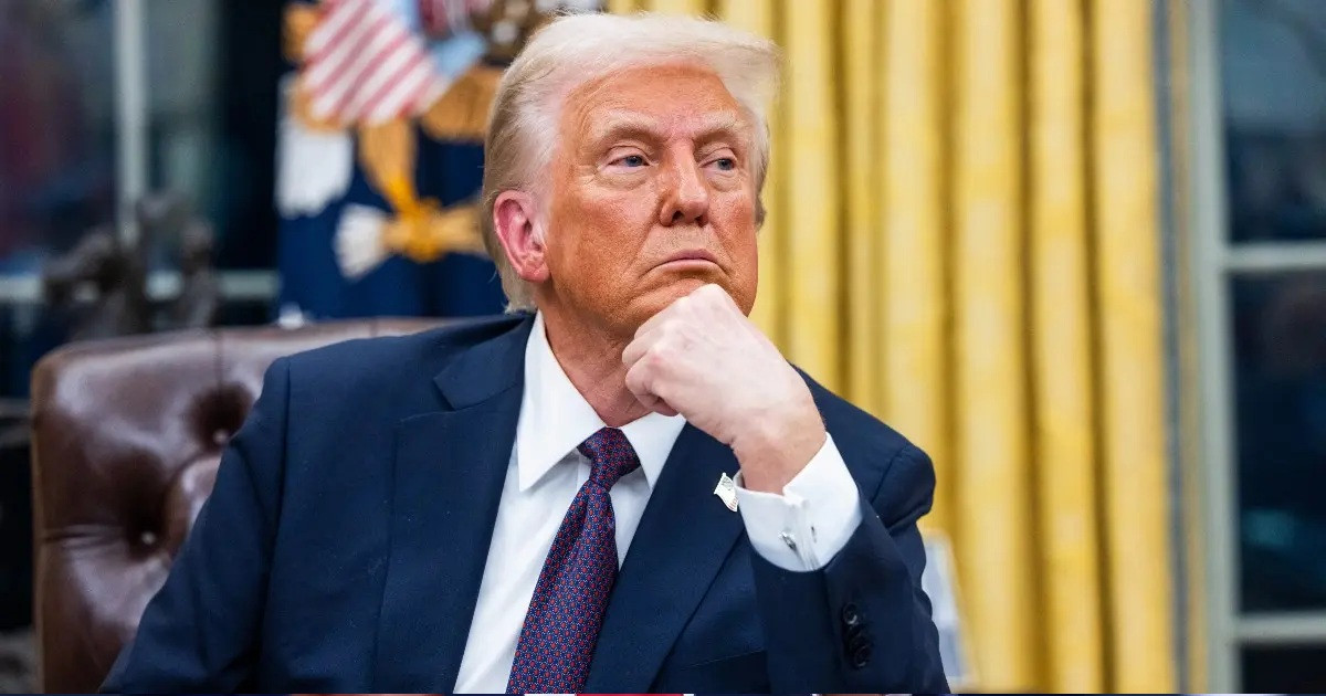 ট্রাম্পের আহ্বানে যুদ্ধজাহাজ পাঠাচ্ছে না ফ্রান্স