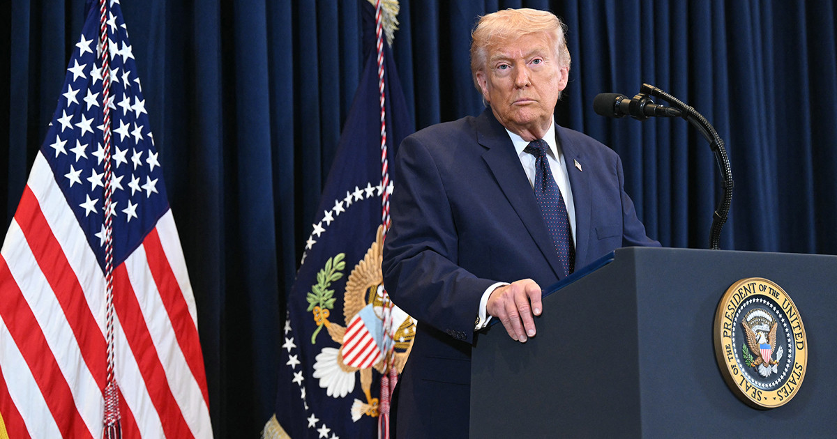 ইরানের নতুন সর্বোচ্চ নেতার বেঁচে থাকা নিয়ে সংশয় ট্রাম্পের