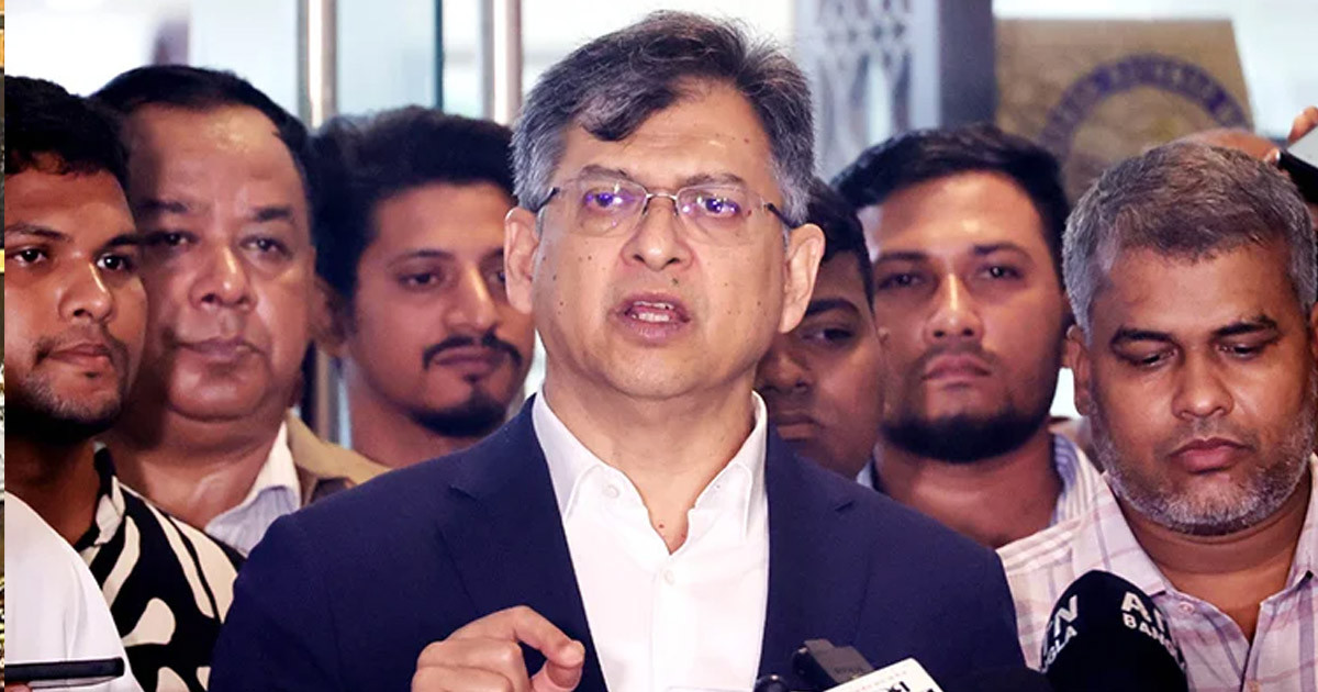 সংবিধান অনুযায়ী সংসদ আহ্বান, সংস্কার পরিষদ বলতে কিছু নেই: স্বরাষ্ট্রমন্ত্রী