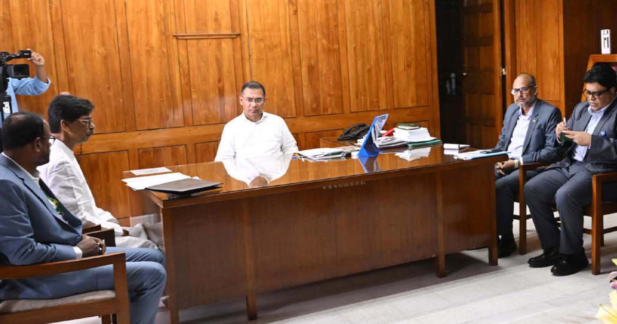 পহেলা বৈশাখে কৃষক কার্ড বিতরণ কর্মসূচি উদ্বোধন করবেন তারেক রহমান