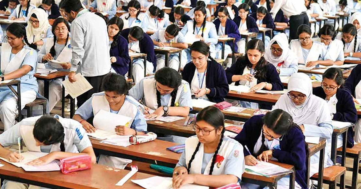 সারাদেশে একই প্রশ্নে এসএসসি-এইচএসসি পরীক্ষা নেওয়ার ভাবনা