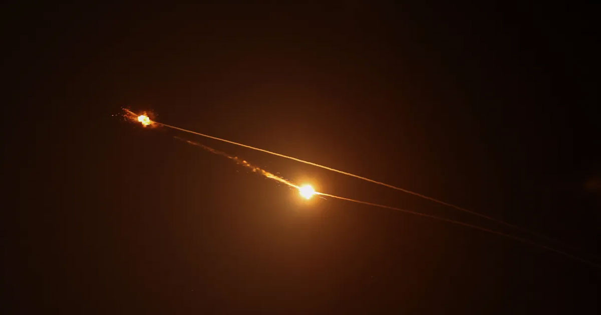 ৩ মার্কিন ঘাঁটিতে ইরানের ক্ষেপণাস্ত্র ও ড্রোন হামলা