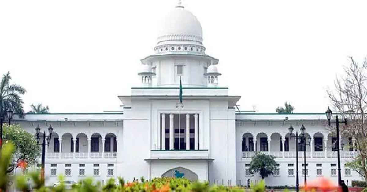 অবসরপ্রাপ্ত প্রধান বিচারপতিই হবেন তত্ত্বাবধায়ক সরকারের প্রধান