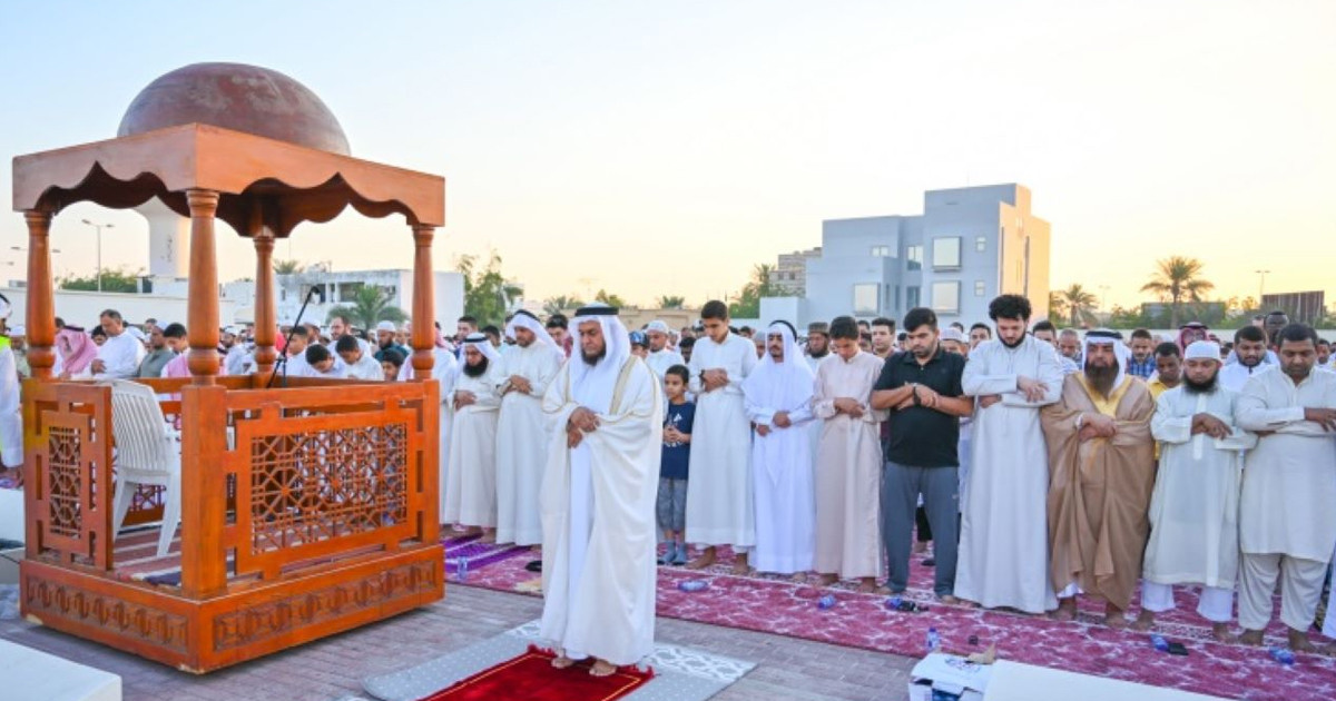 ঈদের সম্ভাব্য তারিখ জানালো বাহরাইন