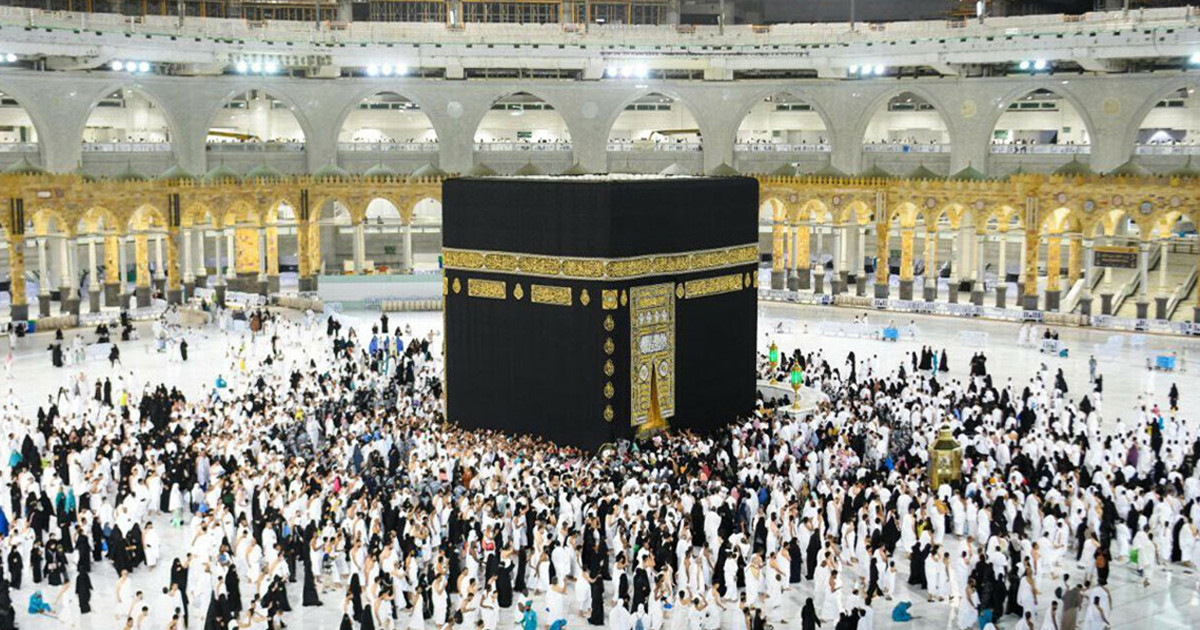 ওমরাহ ও হজযাত্রীদের সুখবর দিল সৌদি