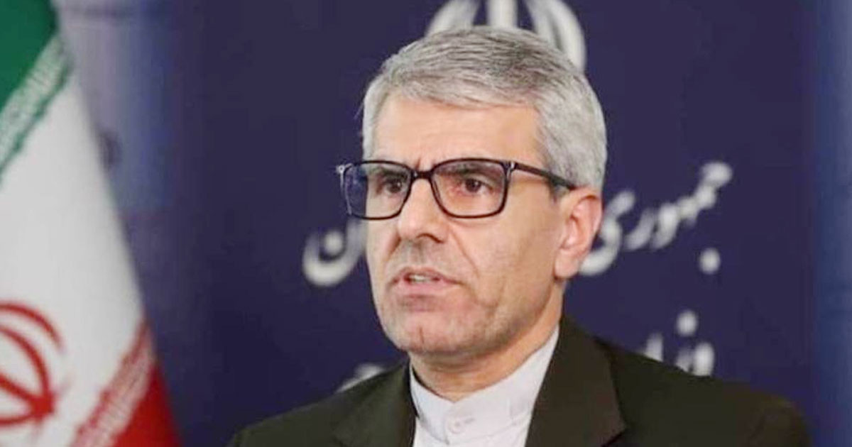 ‘জার্মান চ্যান্সেলর ইরানকে নয়, যুক্তরাষ্ট্র-ইসরায়েলকে যুদ্ধ বন্ধ করতে বলা উচিত’