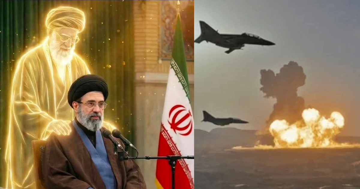 ইরান যুদ্ধ: কেলেঙ্কারি ঢাকতে বেপরোয়া ট্রাম্প আর নেতানিয়াহুর লক্ষ্য গ্রেটার ইসরায়েল