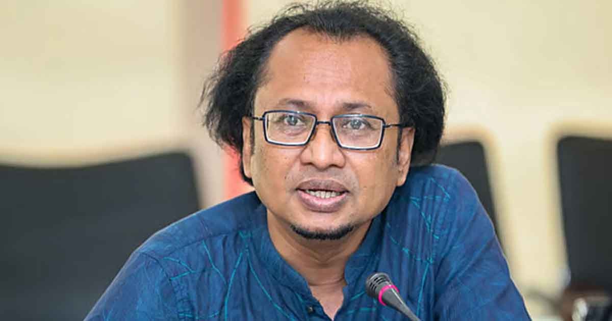 ডা. জাহেদুর রহমানের দায়িত্ব পুনর্বণ্টন