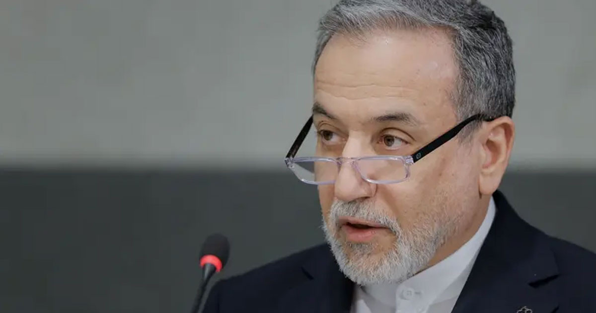 যুদ্ধ বন্ধে যেকোনো উদ্যোগকে স্বাগত জানাবে তেহরান: ইরানের পররাষ্ট্রমন্ত্রী