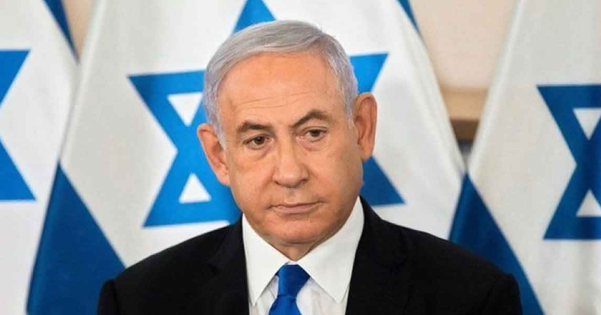 নেতানিয়াহু বেঁচে থাকলে তাকে খুঁজে হত্যা করবে ইরান: আইআরজিসি