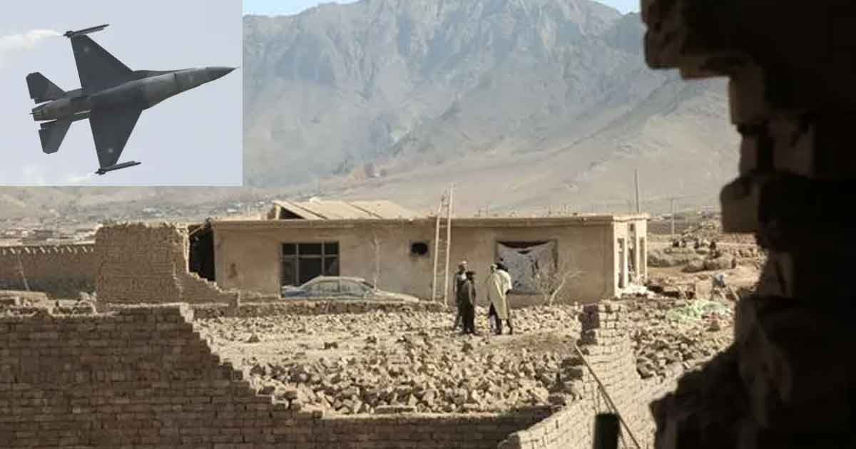 আফগানিস্তানে নতুন করে রাতভর বিমান হামলা