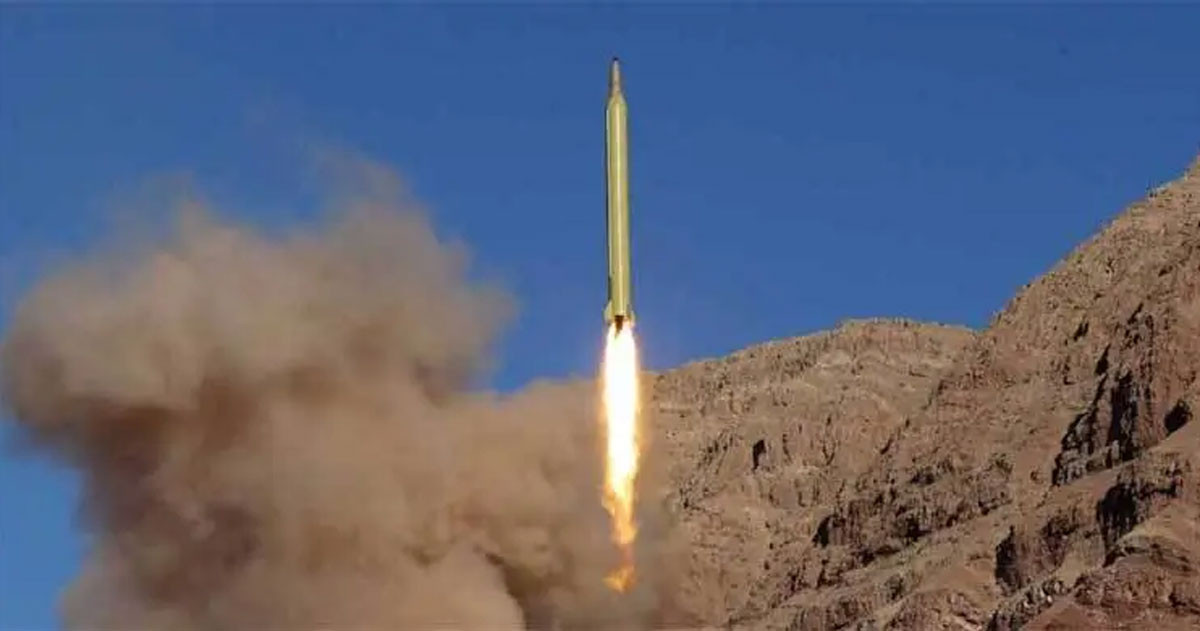 ইসরায়েলে প্রথমবারের মতো আঘাত হানল বিধ্বংসী ‘সিজ্জিল’