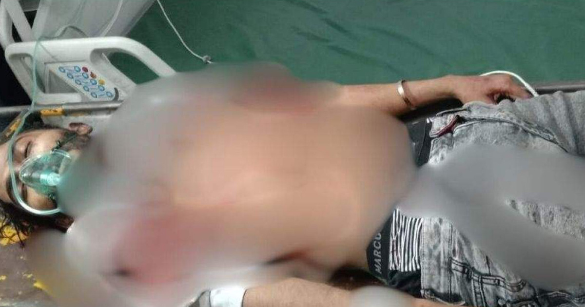 গুলিবিদ্ধ কনটেন্ট ক্রিয়েটর রাকিব মারা গেছেন