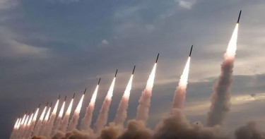 ইরানের ‘৫০তম অভিযান’ শুরু, রণক্ষেত্র ৫ দেশ