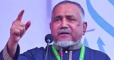 সংসদে এ রাষ্ট্রপতির ভাষণ দেয়ার অধিকার নেই: ডা. তাহের