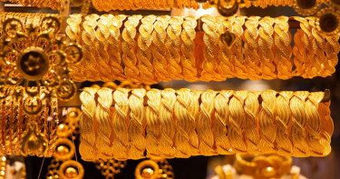 কমার পর আজকে স্বর্ণের বাজারদর