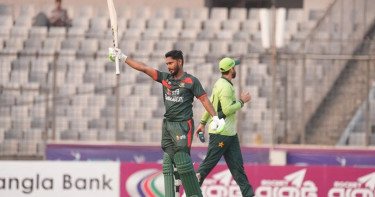 সিরিজ নির্ধারণী ম্যাচে তামিমের সেঞ্চুরি, বাংলাদেশের সংগ্রহ ২৮৯