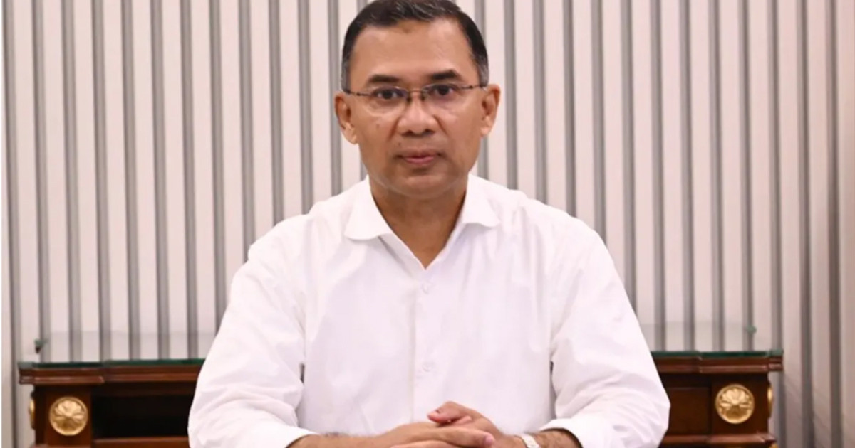 পাকিস্তানের বিপক্ষে সিরিজ জয়ে প্রধানমন্ত্রীর অভিনন্দন