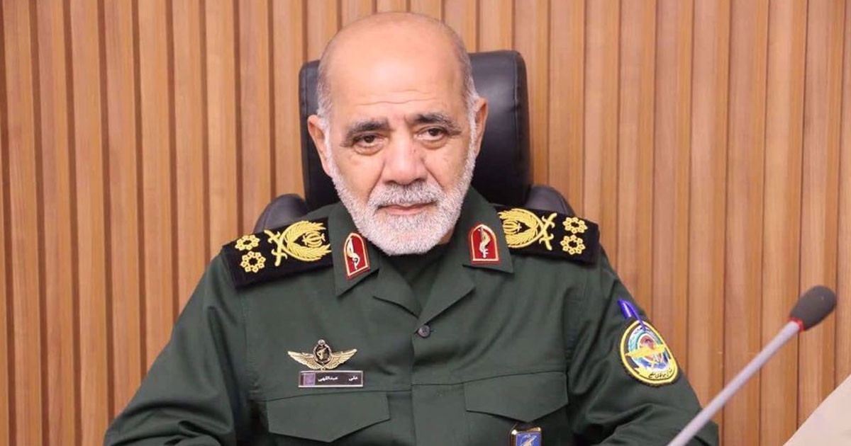 শত্রুদের আত্মসমর্পণ ছাড়া কোনো পথ নেই: আলি আব্দুল্লাহি