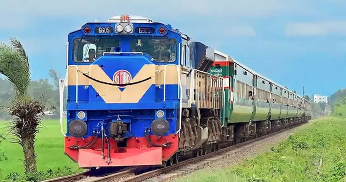 ট্রেনে ফিরতি যাত্রা: আজ মিলছে ২৬ মার্চের অগ্রিম টিকিট