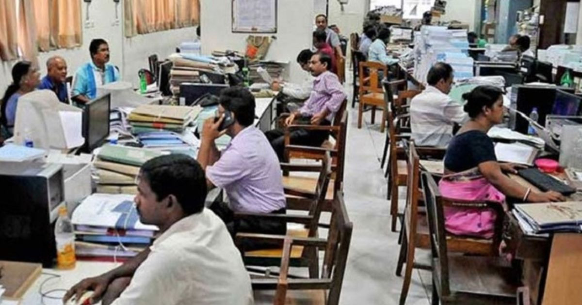 ঈদের আগে সরকারি চাকরিজীবীদের শেষ কর্মদিবস আজ