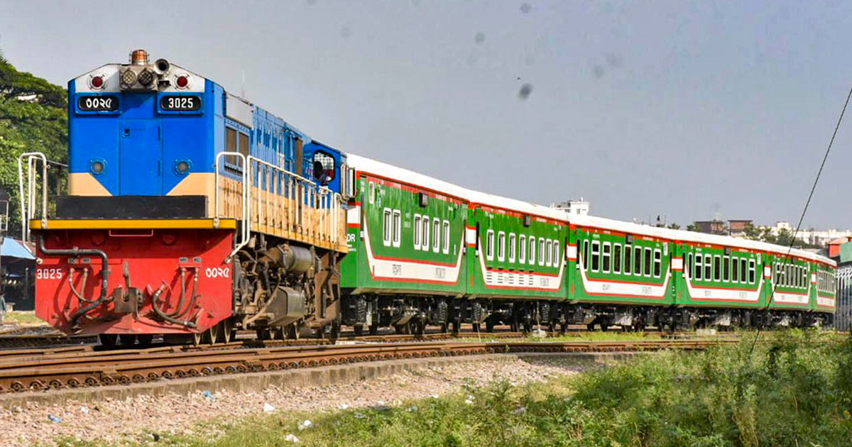 রেলেন নতুন সিদ্ধান্ত, বিমানবন্দর স্টেশনে থামবে না ৯ ট্রেন