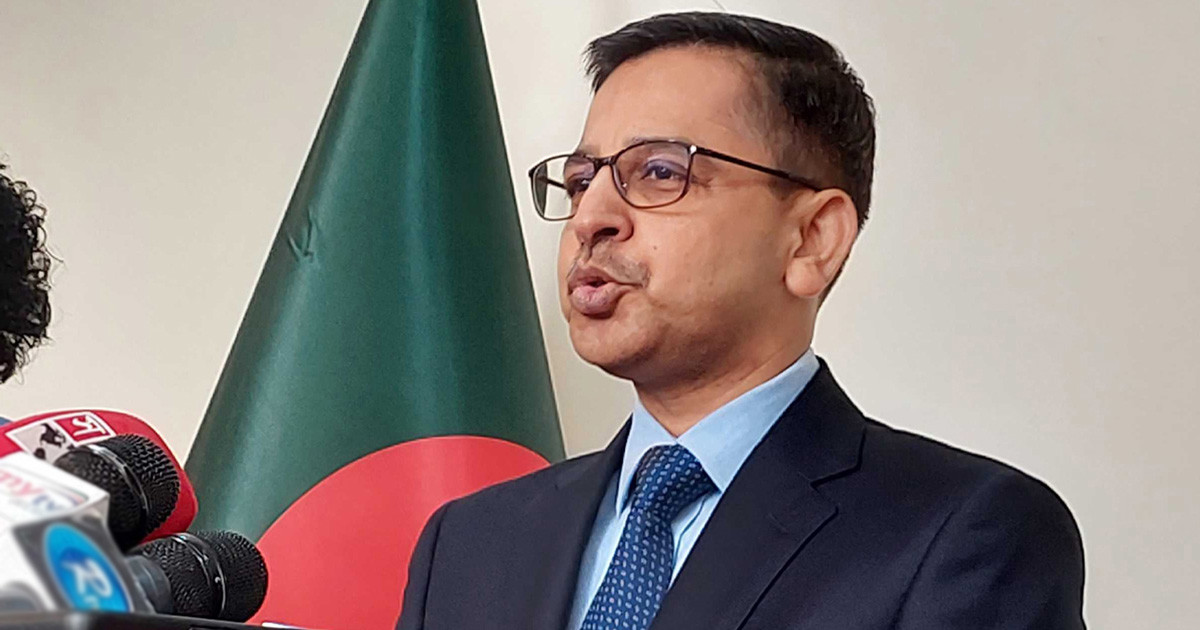 ভারতীয় ভিসা চালু নিয়ে যা জানালেন প্রণয় ভার্মা